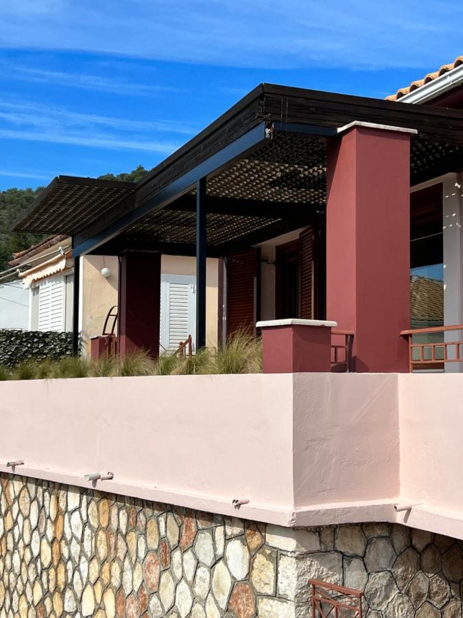 Antonios House Ithaka Villa Kültér fotó