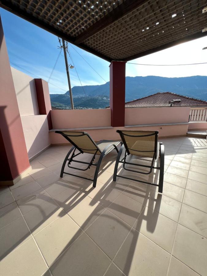 Antonios House Ithaka Villa Kültér fotó