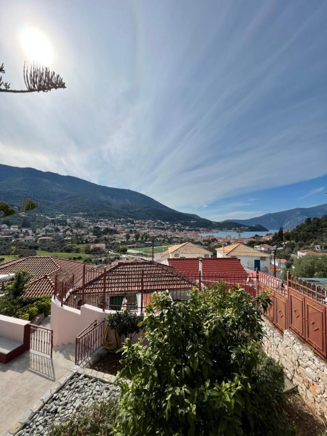 Antonios House Ithaka Villa Kültér fotó