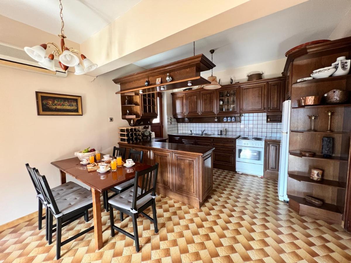 Antonios House Ithaka Villa Kültér fotó