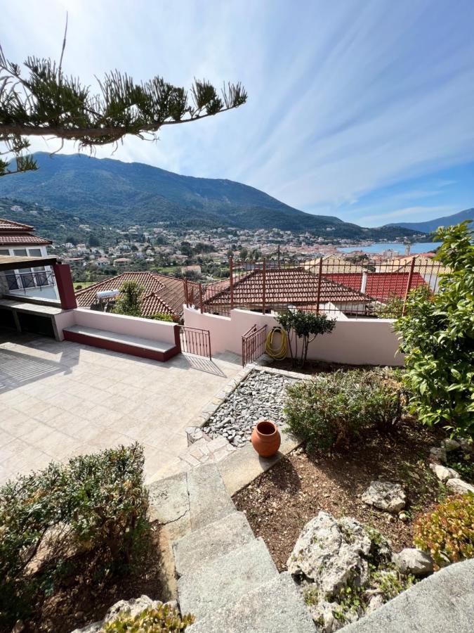 Antonios House Ithaka Villa Kültér fotó