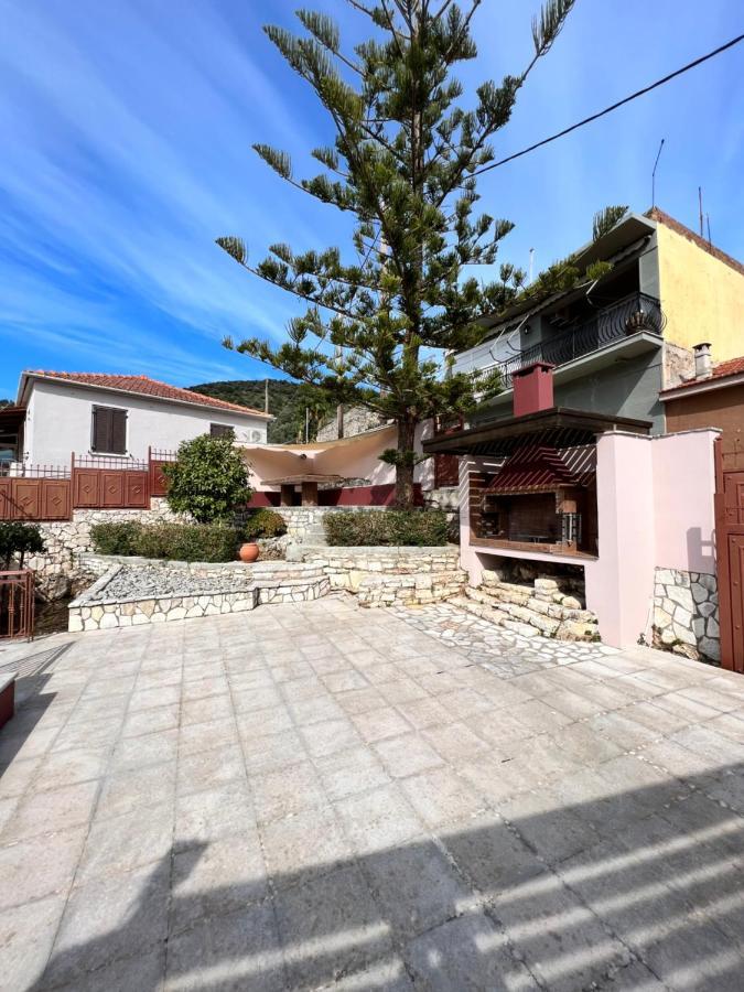 Antonios House Ithaka Villa Kültér fotó